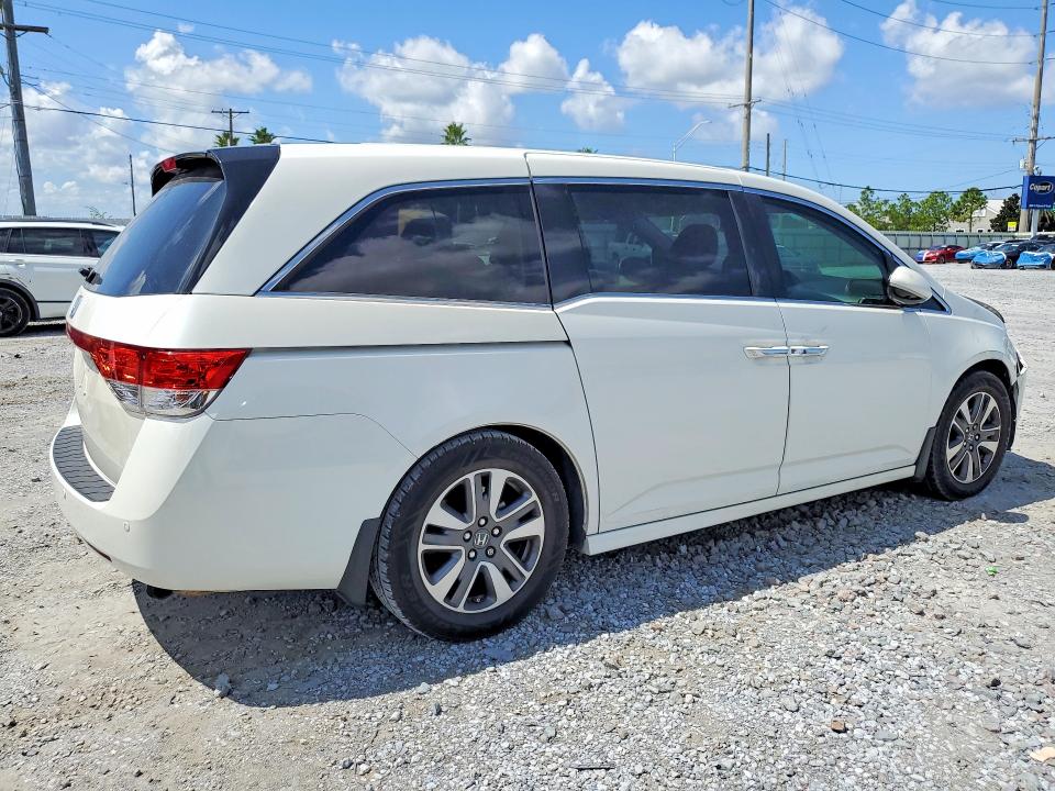 Aukcja sprzedaży 2014 Honda Odyssey, vin: 5FNRL5H90EB098888, numer aukcji: 64931666
