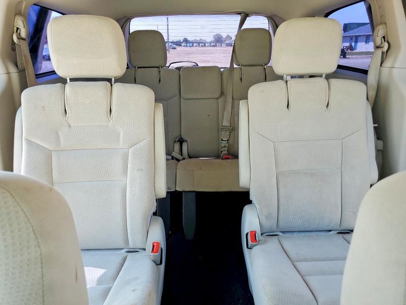 Продажа на аукционе авто 2014 Dodge Grand Caravan, vin: 2C4RDGBG7ER350088, номер лота: 66737196