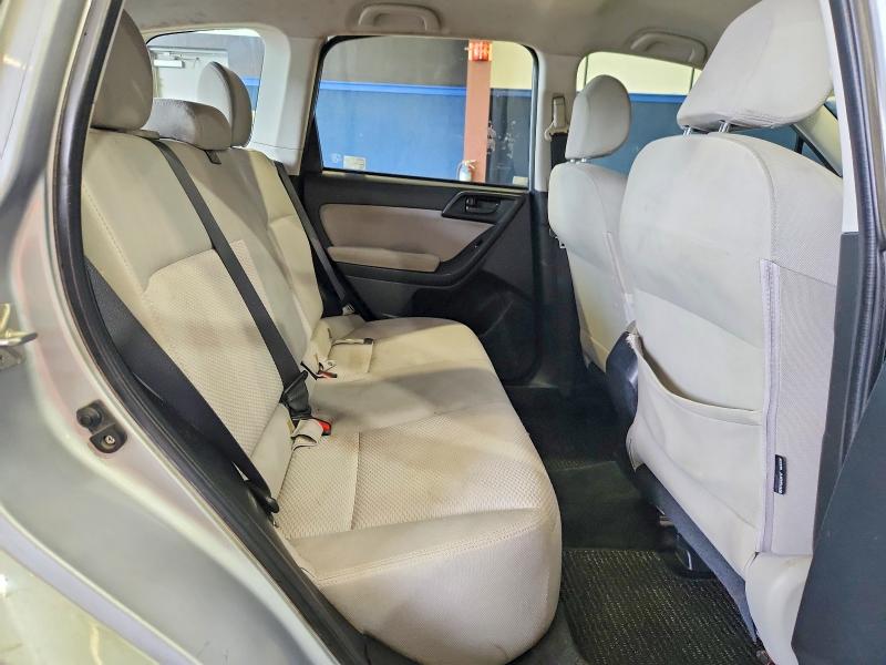 63895116 :رقم المزاد ، JF2SJAACXEG411183 vin ، 2014 Subaru Forester مزاد بيع