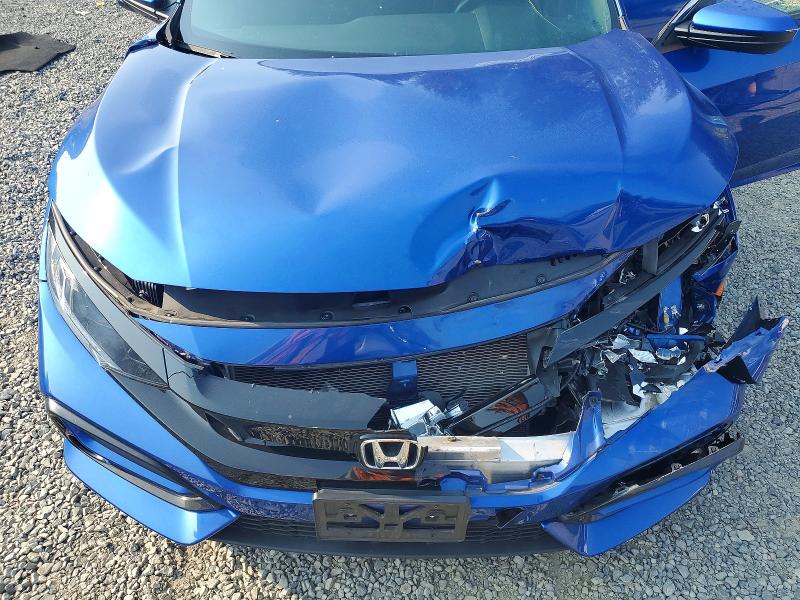 Продажа на аукционе авто 2020 Honda Civic, vin: SHHFK7H68LU410202, номер лота: 64123286