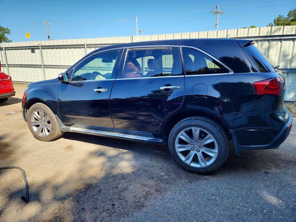Продаж на аукціоні авто 2013 Acura Mdx, vin: 2HNYD2H61DH524586, номер лоту: 64797556