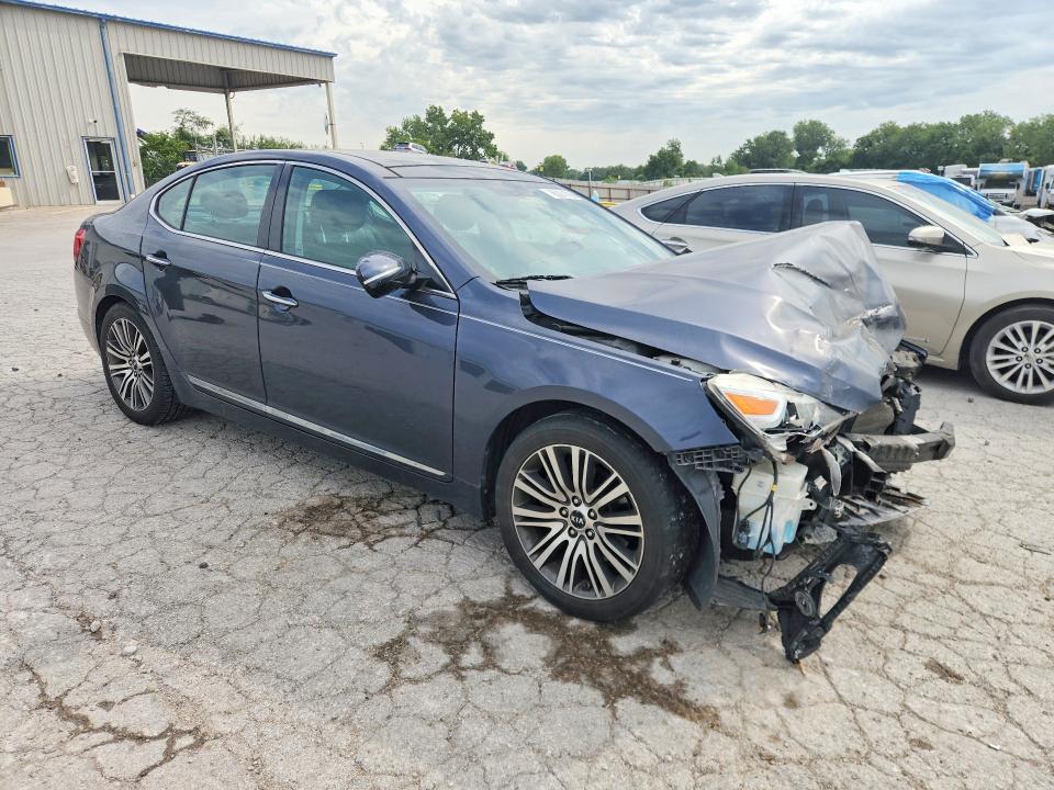 Продаж на аукціоні авто 2014 Kia Cadenza, vin: KNALN4D79E5128726, номер лоту: 65331786
