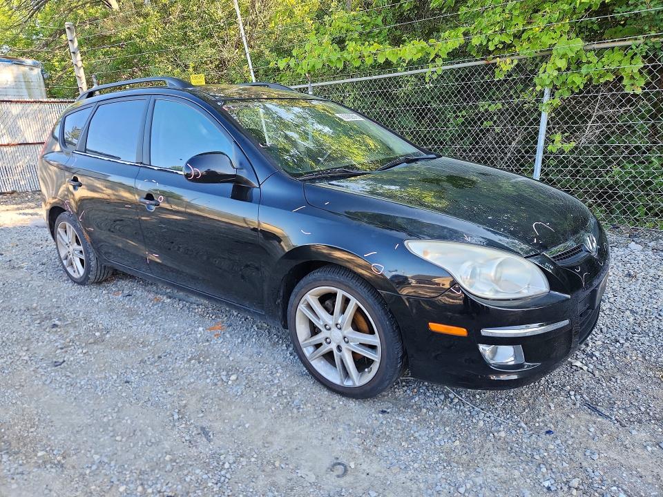 2010 Hyundai Elantra Touring მანქანა იყიდება აუქციონზე, vin: KMHDC8AE4AU081088, აუქციონის ნომერი: 63700516