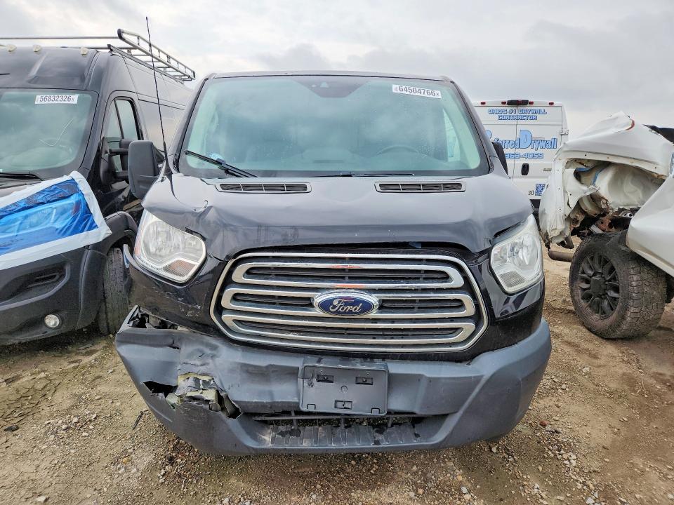 Продаж на аукціоні авто 2017 Ford Transit, vin: 1FTYE1YM9HKA53345, номер лоту: 64504766