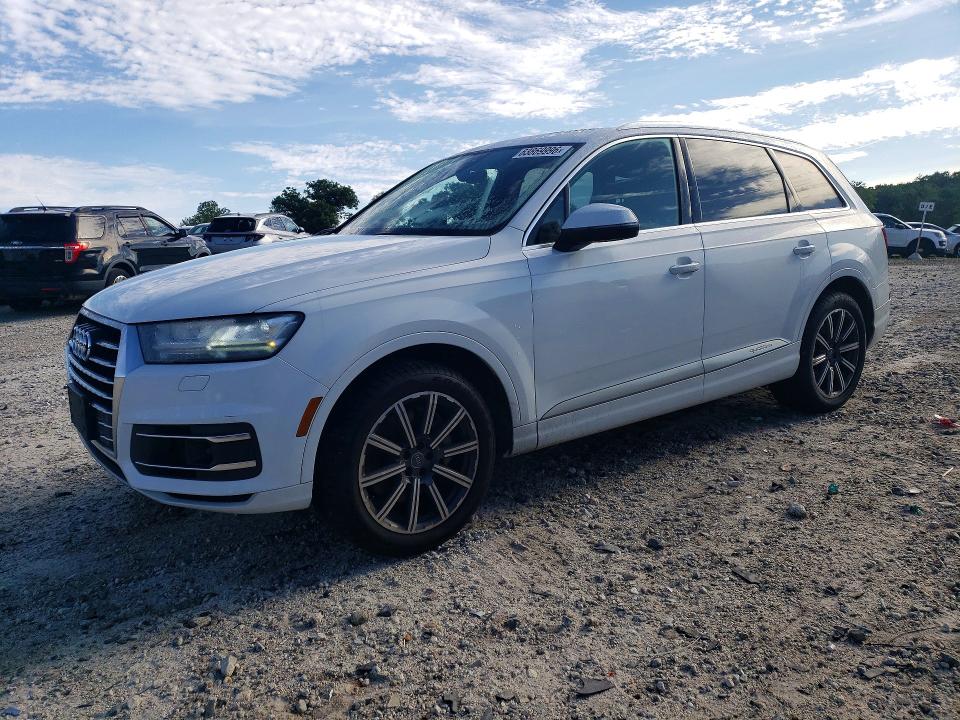 Продаж на аукціоні авто 2017 Audi Q7, vin: WA1LAAF74HD006323, номер лоту: 63869996