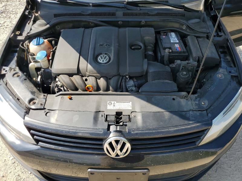 Auction sale of the 2012 Volkswagen Jetta, vin: 3VWDP7AJ3CM309831, lot number: 63779256