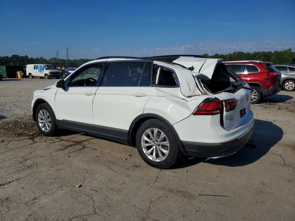 Продажа на аукционе авто 2018 Volkswagen Tiguan, vin: 3VV3B7AX9JM140804, номер лота: 66655216