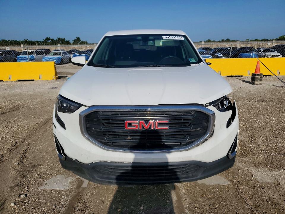 Продаж на аукціоні авто 2018 Gmc Terrain, vin: 3GKALMEV2JL402473, номер лоту: 66135166