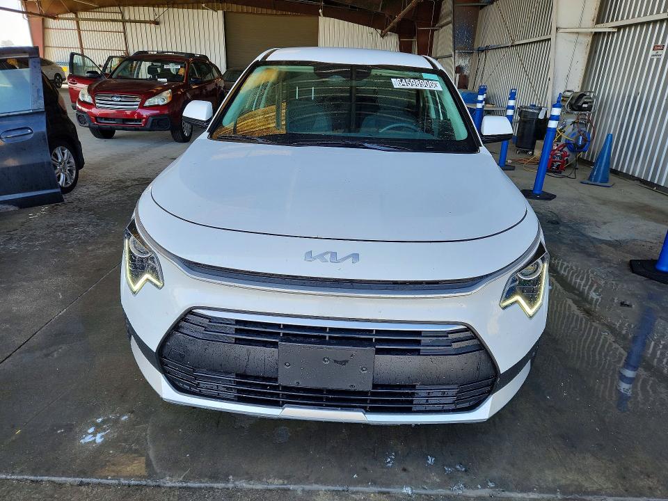 Продаж на аукціоні авто 2026 Kia Niro, vin: KNDCP3LE6T5331013, номер лоту: 64598906