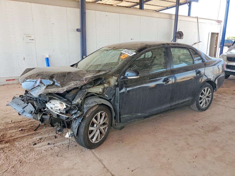 Продажа на аукционе авто 2010 Volkswagen Jetta, vin: 3VWAZ7AJ1AM097196, номер лота: 64054336