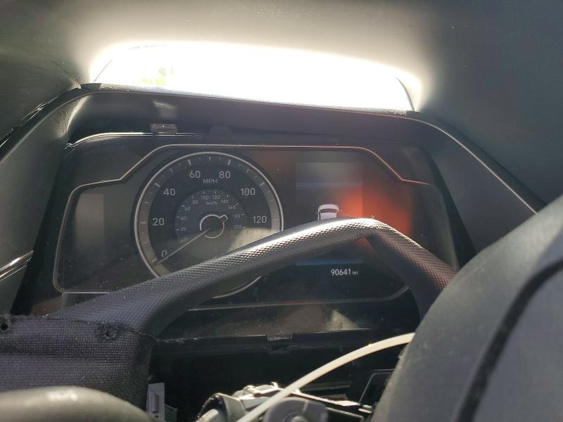 64480596 :رقم المزاد ، KMHC65LC1NU274396 vin ، 2022 Hyundai Ioniq مزاد بيع
