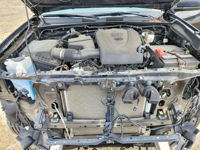 2021 Toyota Tacoma მანქანა იყიდება აუქციონზე, vin: 3TYCZ5AN0MT042055, აუქციონის ნომერი: 65902496