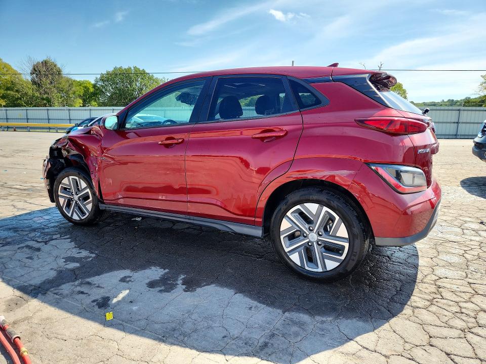 Aukcja sprzedaży 2023 Hyundai Kona, vin: KM8K33AG7PU186616, numer aukcji: 66463386
