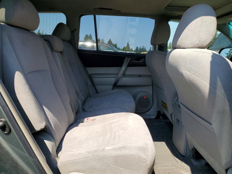 Продажа на аукционе авто 2008 Toyota Highlander, vin: JTEES43A882020875, номер лота: 65734906