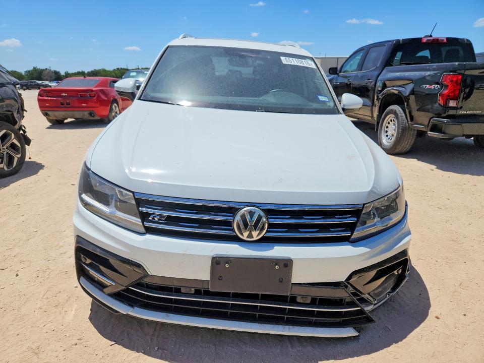 Aukcja sprzedaży 2018 Volkswagen Tiguan, vin: 3VV3B7AX1JM152378, numer aukcji: 65110816