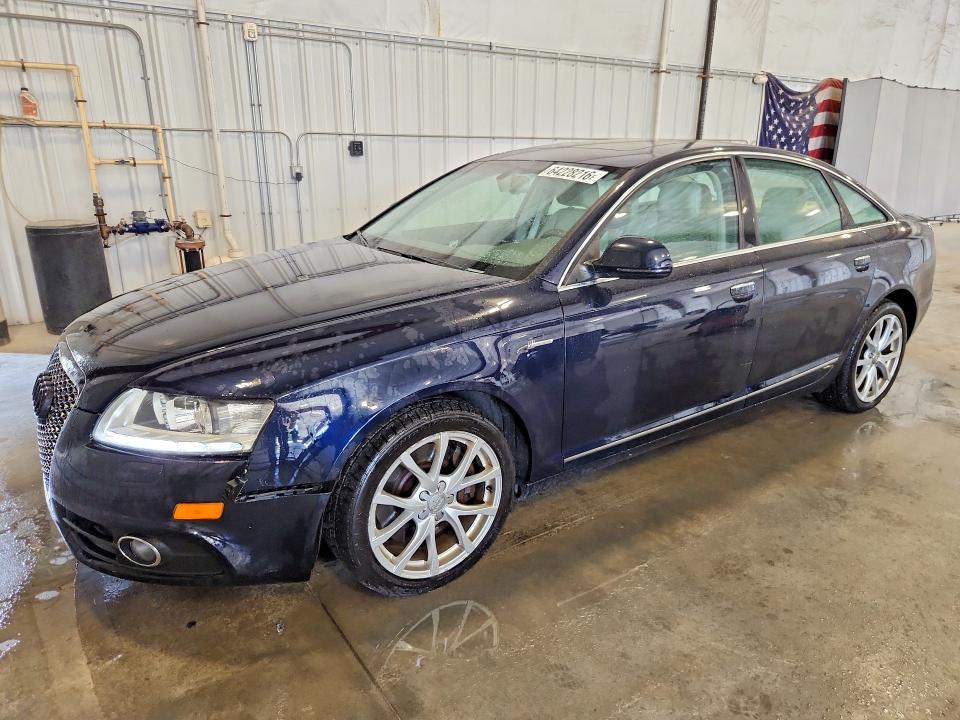 Продажа на аукционе авто 2011 Audi A6, vin: WAUFGAFB5BN028304, номер лота: 64228216