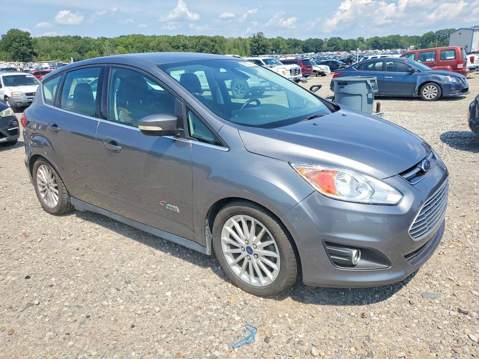 66530746 :رقم المزاد ، 1FADP5CU8EL510553 vin ، 2014 Ford C-max مزاد بيع