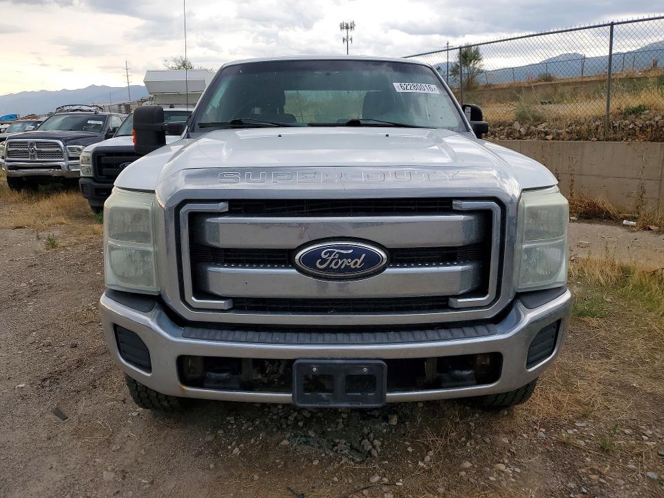 Продаж на аукціоні авто 2011 Ford F250, vin: 1FT7W2BT8BED12427, номер лоту: 62280016