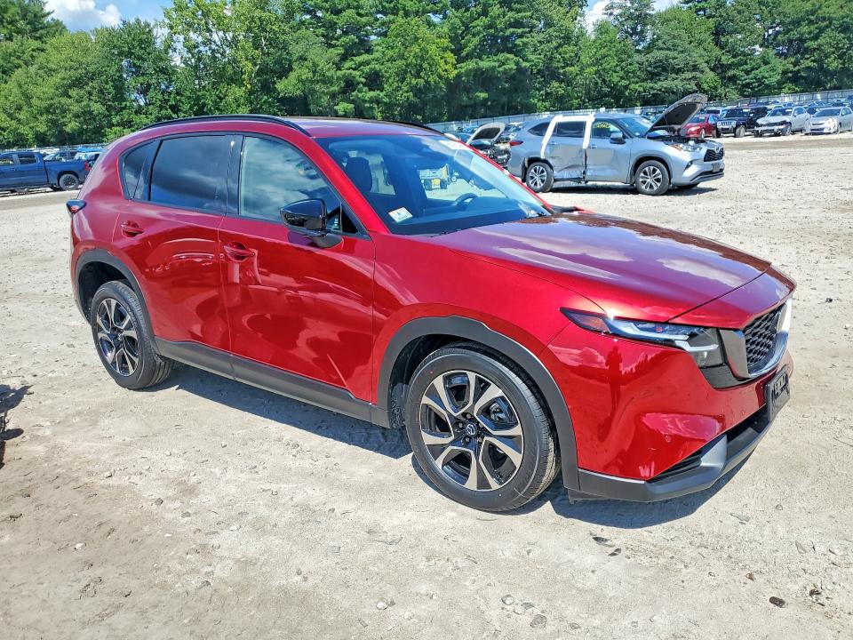 66091426 :رقم المزاد ، JM3KMCHA7T0159797 vin ، 2026 Mazda Cx-5 مزاد بيع