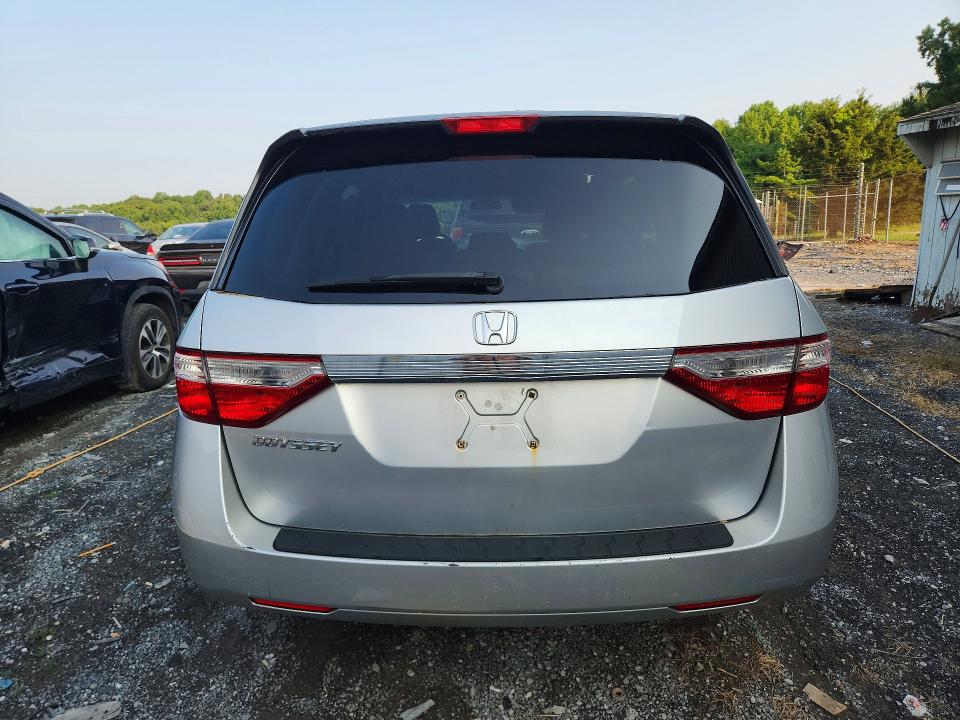 Продаж на аукціоні авто 2011 Honda Odyssey, vin: 5FNRL5H41BB004498, номер лоту: 64329546