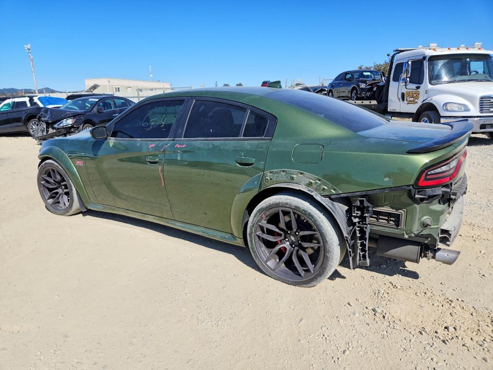 2021 Dodge Charger მანქანა იყიდება აუქციონზე, vin: 2C3CDXGJ6MH567201, აუქციონის ნომერი: 66417416