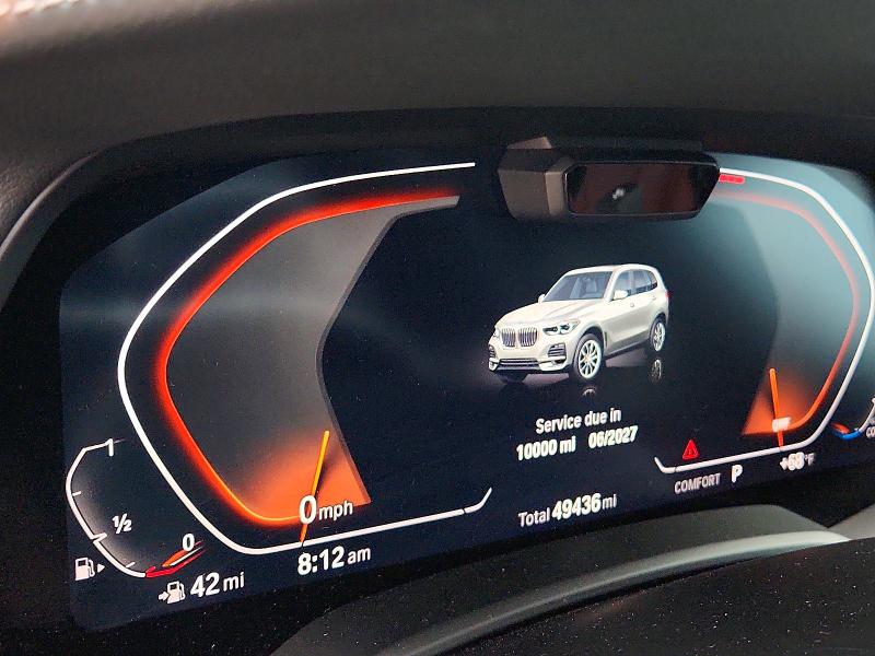 Продажа на аукционе авто 2020 Bmw X6, vin: 5UXCY6C00L9D11823, номер лота: 64318096