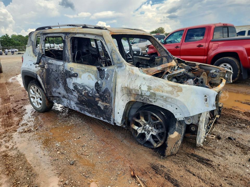 2017 Jeep Renegade მანქანა იყიდება აუქციონზე, vin: ZACCJABB5HPF30405, აუქციონის ნომერი: 63585816