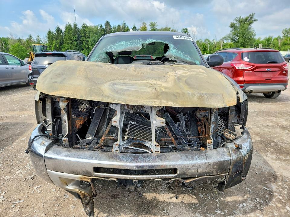 64465166 :رقم المزاد ، 1GCNKPE05CZ262081 vin ، 2012 Chevrolet Silverado مزاد بيع