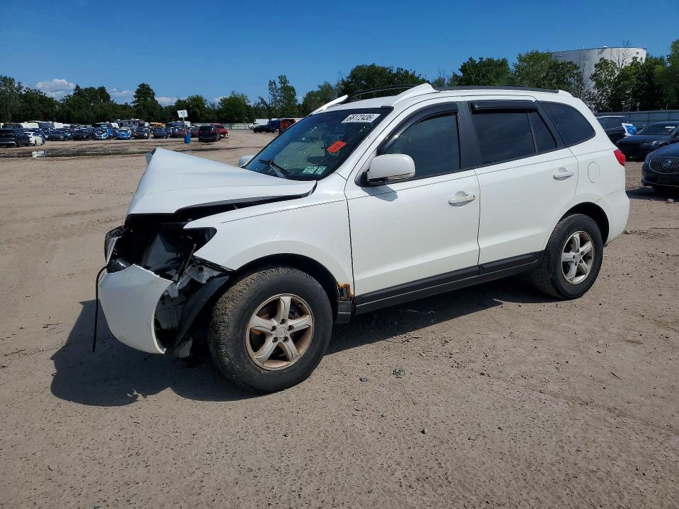 Aukcja sprzedaży 2007 Hyundai Santa Fe, vin: 5NMSG13DX7H066350, numer aukcji: 66172436