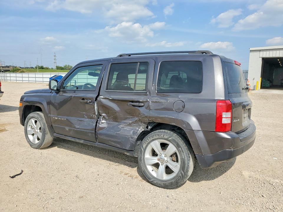 Продаж на аукціоні авто 2016 Jeep Patriot, vin: 1C4NJRBB9GD672633, номер лоту: 66935556