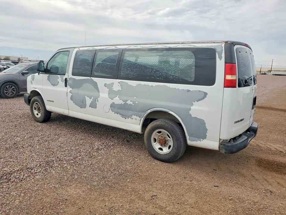 64315456 :رقم المزاد ، 1GJHG39U151160548 vin ، 2005 Gmc Savana مزاد بيع