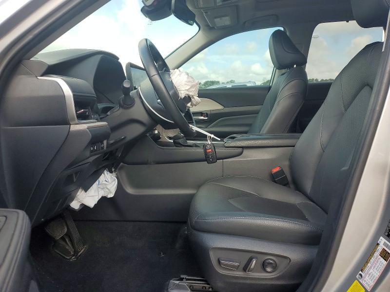 66311306 :رقم المزاد ، 5TDAAAA50RS008921 vin ، 2024 Toyota Grand Highlander مزاد بيع