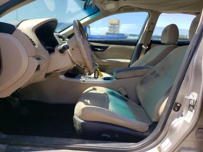 66005806 :رقم المزاد ، 1N4AL3AP8FN321486 vin ، 2015 Nissan Altima مزاد بيع