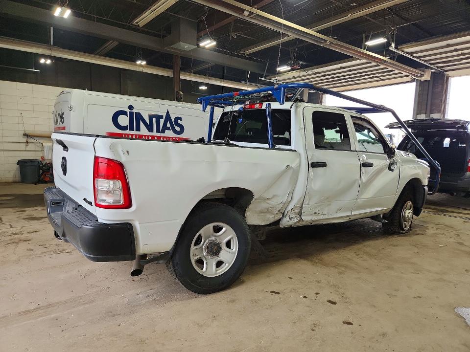 Продажа на аукционе авто 2023 Ram 2500, vin: 3C6UR5CJ7PG610323, номер лота: 65268636