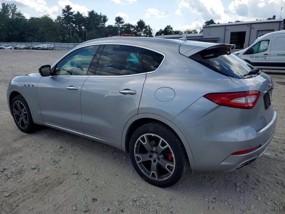 Aukcja sprzedaży 2017 Maserati Levante, vin: ZN661XUS9HX220296, numer aukcji: 64473786