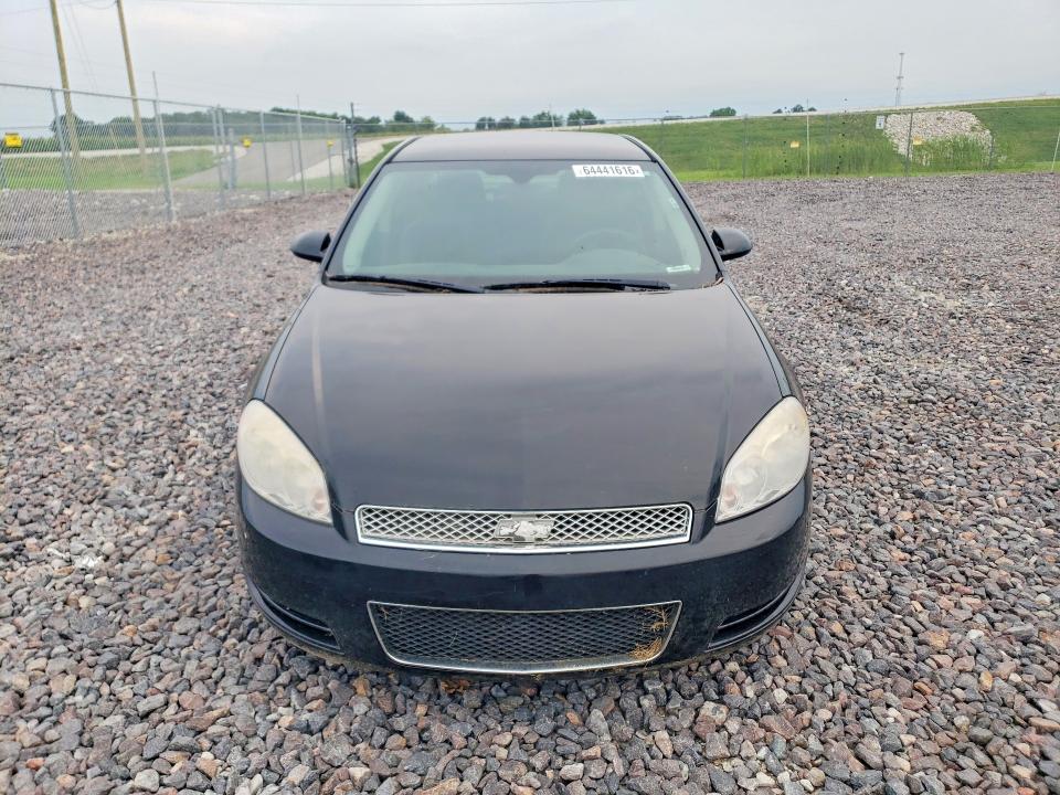 Продаж на аукціоні авто 2012 Chevrolet Impala, vin: 2G1WG5E33C1267947, номер лоту: 64441616