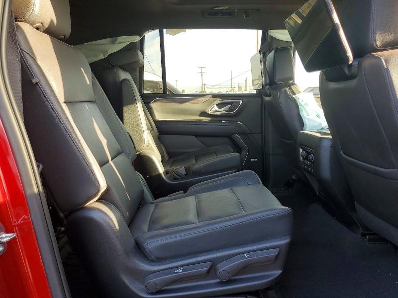 Продаж на аукціоні авто 2023 Chevrolet Suburban, vin: 1GNSKDKD3PR369877, номер лоту: 67288476