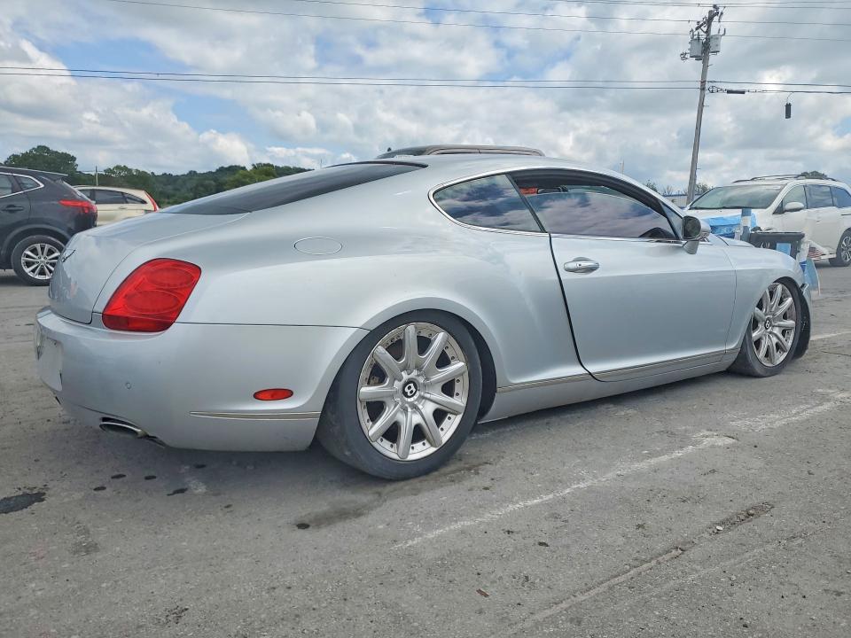 63297926 :رقم المزاد ، SCBCR63W95C024120 vin ، 2005 Bentley Continental مزاد بيع