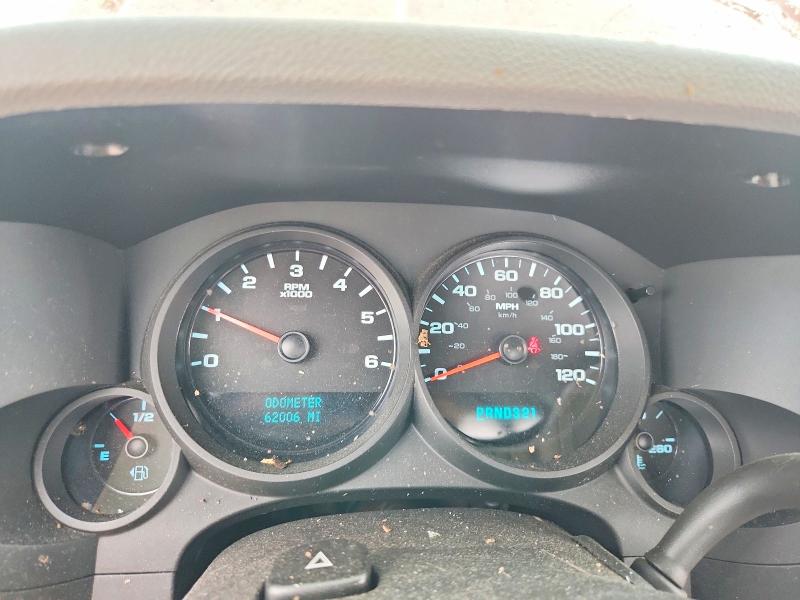 65524516 :رقم المزاد ، 1GCNCPEX9CZ153195 vin ، 2012 Chevrolet Silverado مزاد بيع