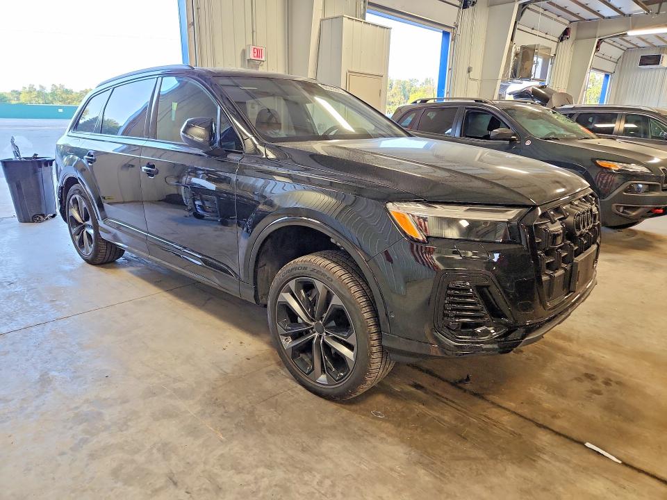 Aukcja sprzedaży 2026 Audi Q7, vin: WA1LVBF7XTD006734, numer aukcji: 66543316