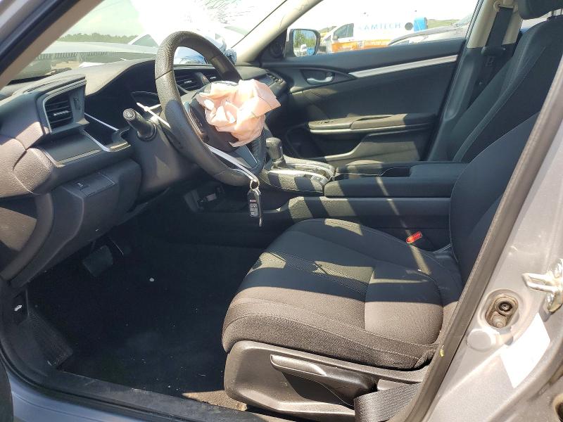 2018 Honda Civic მანქანა იყიდება აუქციონზე, vin: 2HGFC2F75JH577865, აუქციონის ნომერი: 63034386