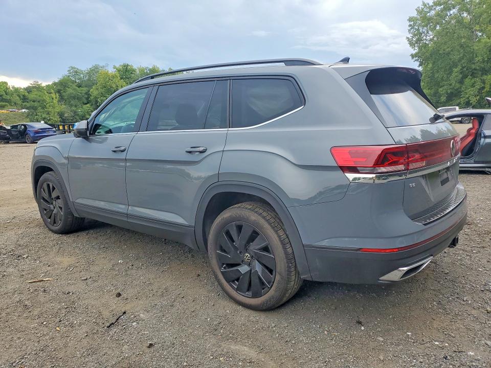 2026 Volkswagen Atlas მანქანა იყიდება აუქციონზე, vin: 1V2KN2CA9TC591182, აუქციონის ნომერი: 66479566