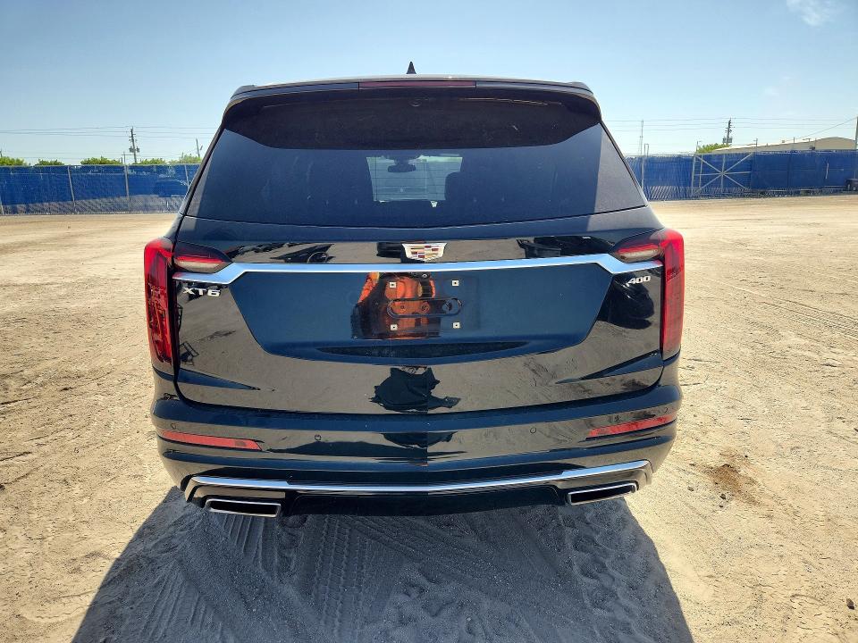 Продаж на аукціоні авто 2022 Cadillac Xt6, vin: 1GYKPCRSXNZ144632, номер лоту: 65592926