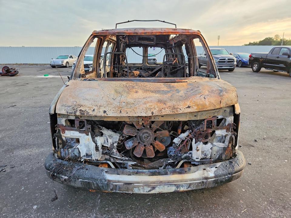 Aukcja sprzedaży 1999 Chevrolet Express G1500, vin: 1GBFG15R0X1085112, numer aukcji: 64039086
