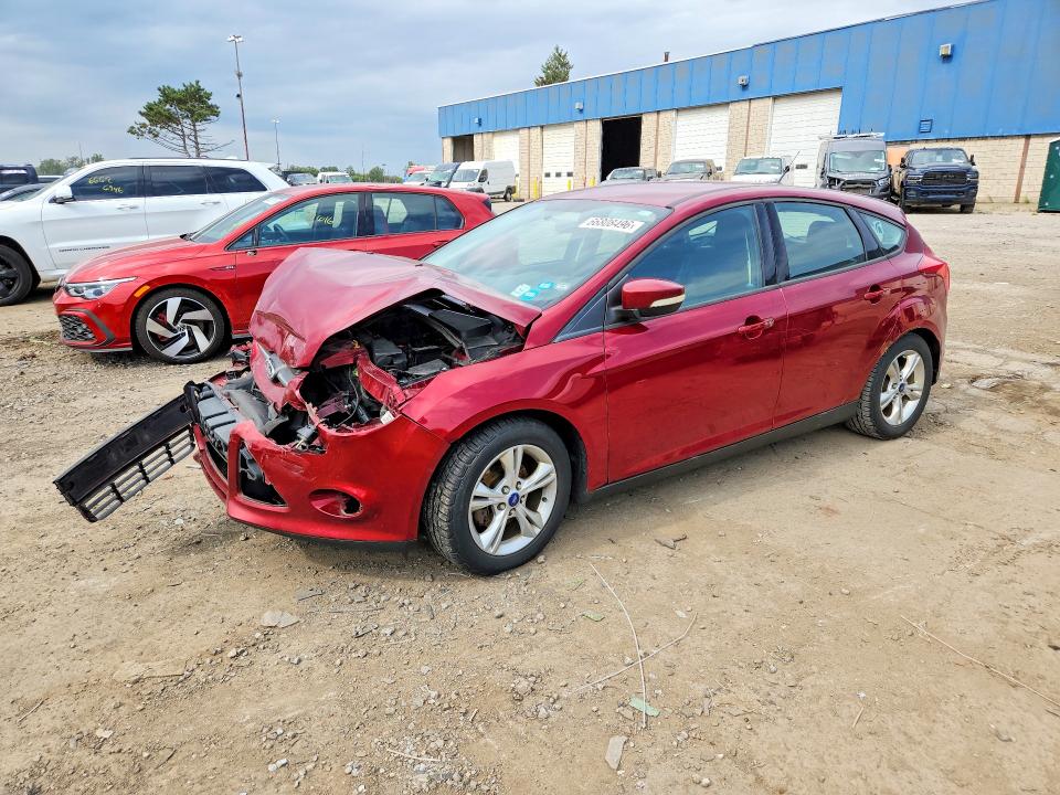 Auction sale of the 2013 Ford Focus, vin: 1FADP3K23DL220031, lot number: 66808496