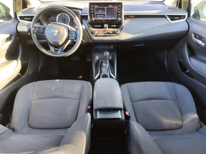 Продажа на аукционе авто 2020 Toyota Corolla, vin: JTDEPRAEXLJ089042, номер лота: 65258516