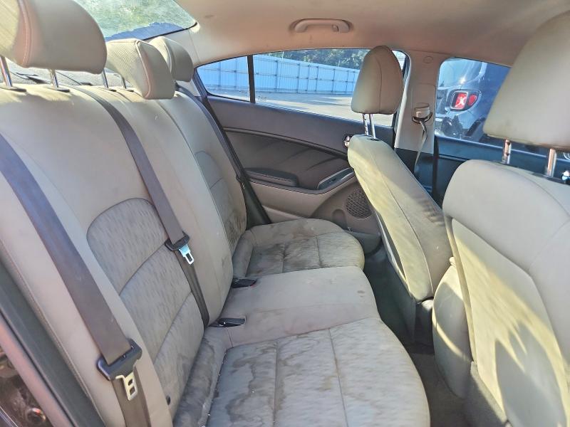 Aukcja sprzedaży 2014 Kia Forte, vin: KNAFK4A64E5148271, numer aukcji: 66347696