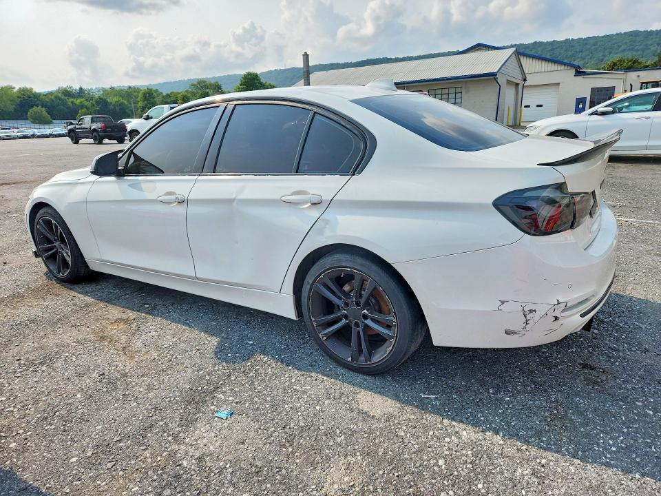 Продажа на аукционе авто 2018 Bmw 330, vin: WBA8D9C58JA607906, номер лота: 64848866