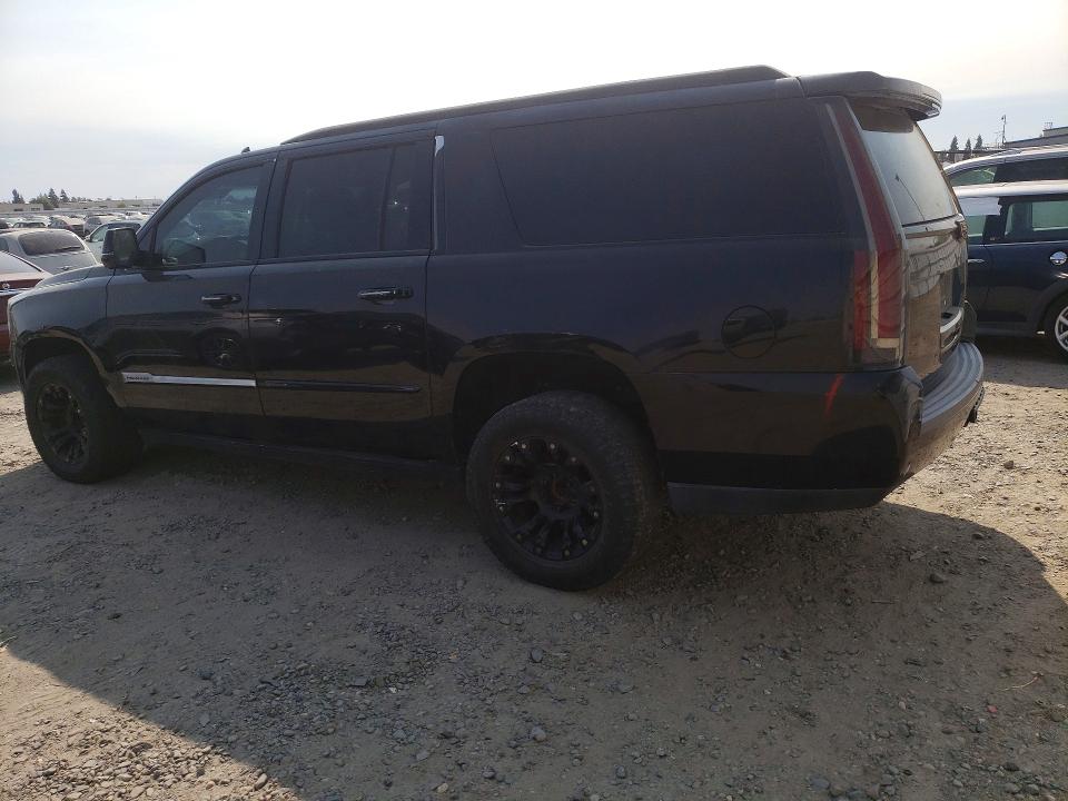 Auction sale of the 2015 Cadillac Escalade, vin: 1GYS4TKJ7FR672964, lot number: 66954446