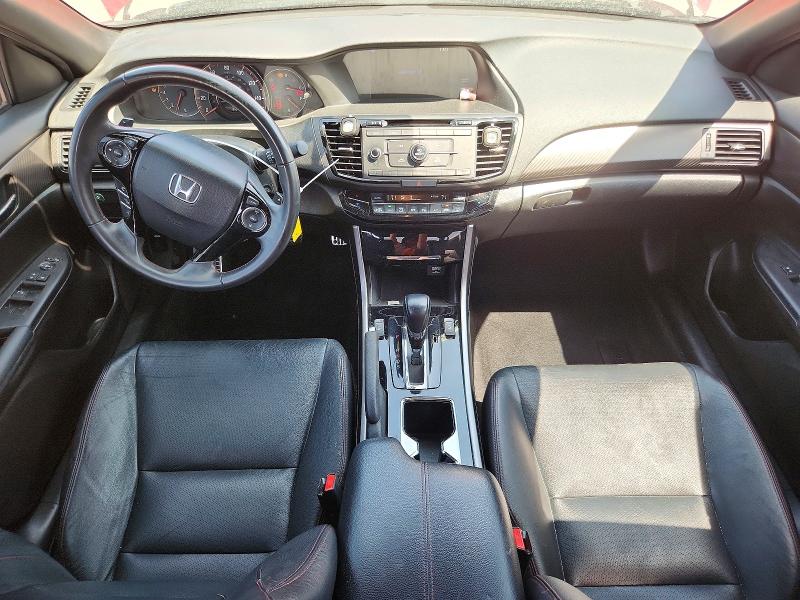 Aukcja sprzedaży 2017 Honda Accord, vin: 1HGCR2F16HA078918, numer aukcji: 64592016